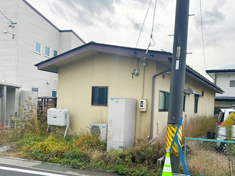 岡谷市新明町3丁目物件外観
